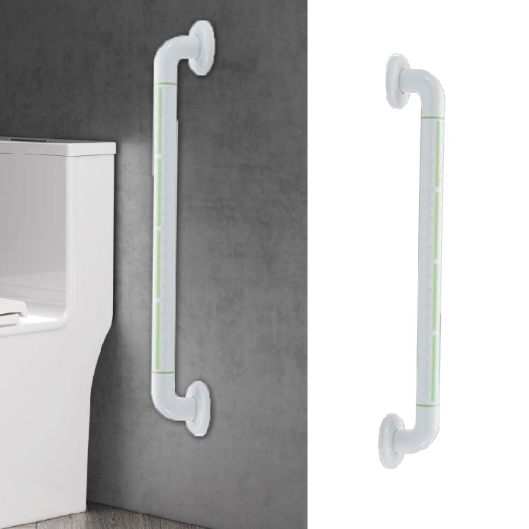 Wasserdichte Badezimmer-Sicherheitsstange mit verstärkter Struktur & ergonomischem Griff Dusch-Haltegriff für Senioren und behinderte Nutzer