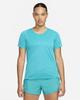 Dri-FIT Race Top 100% Recycled Polyester Blue