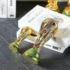 2022 Qatar World Cup Football Trophy Model 36CM Soccer Fan Souvenir Gift for Him