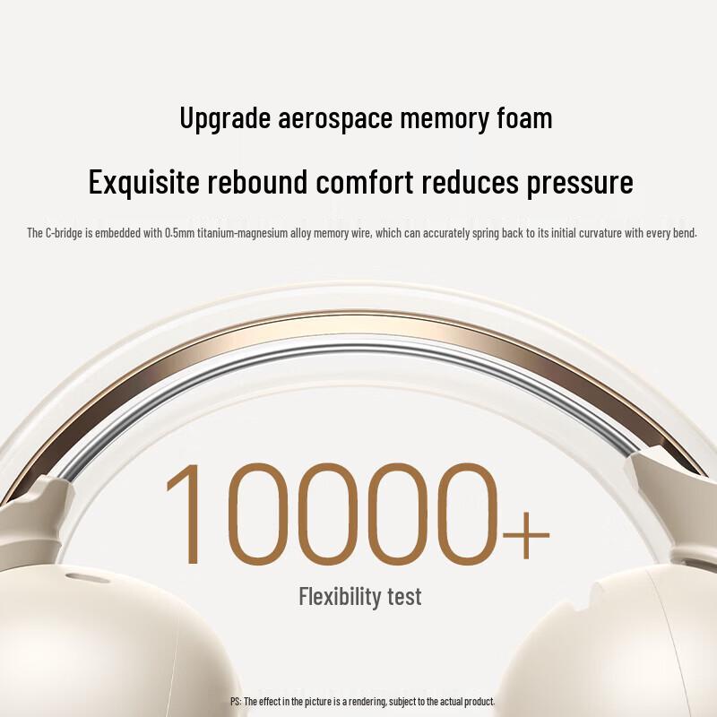 UGREEN X8 Open-Ear Wireless Clip-On Bluetooth Headphones