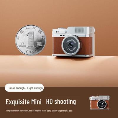 Mini Caméra Rétro OLOEY 2.7K HD (Version CN)