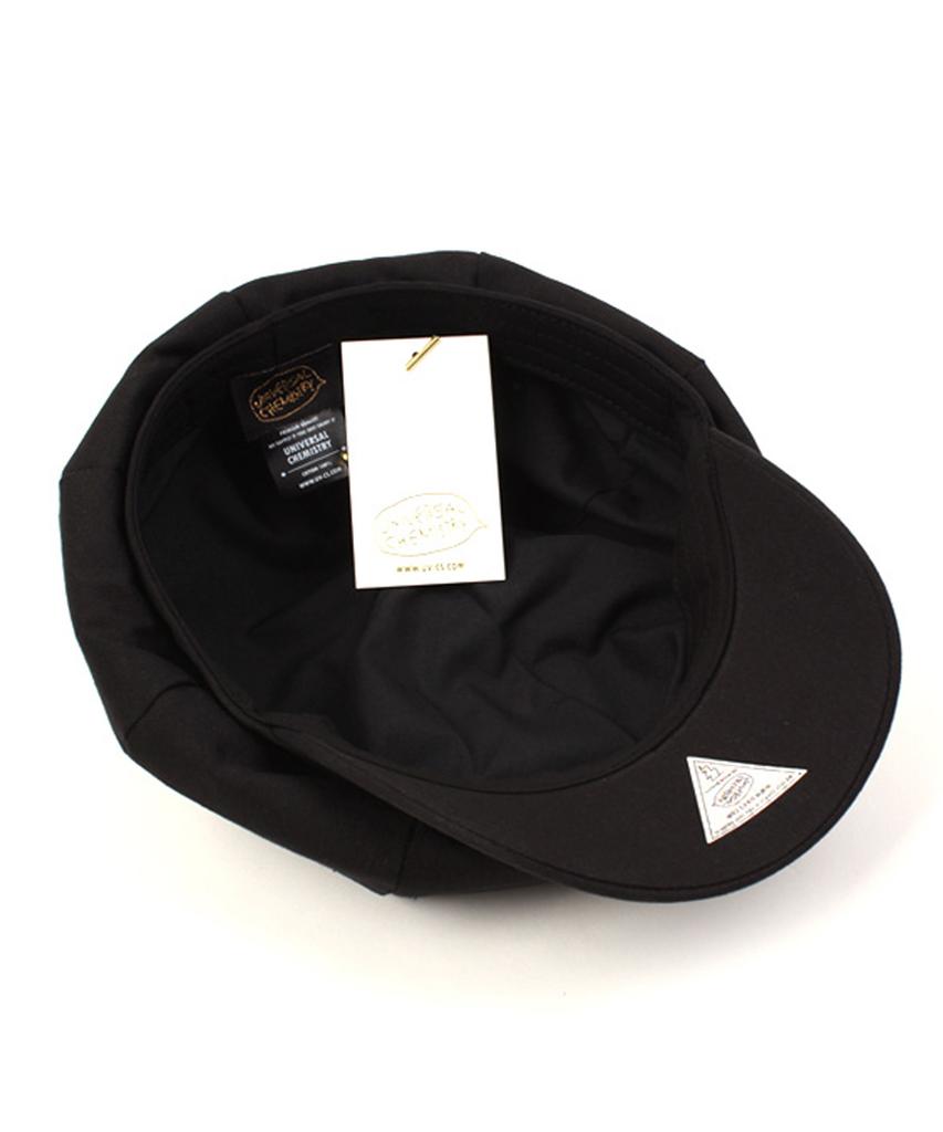 Yunibeosyeolkemiseuteuli Black Newsboy Cap Newsboy Cap