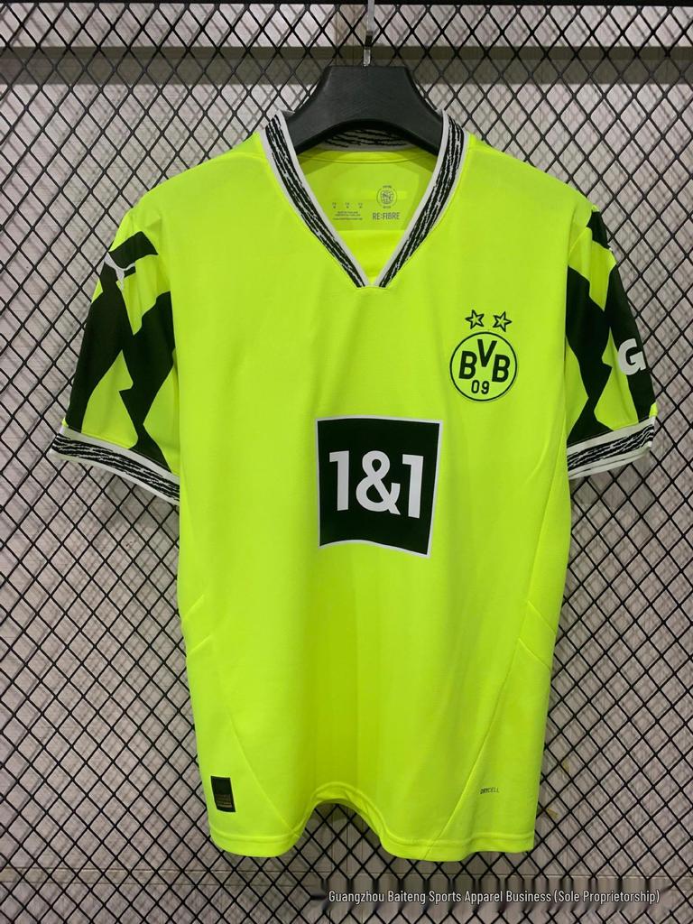 Deportivo La Coruña Malaga Schalke Chile Heim/Auswärts Fußballtrikot 2526