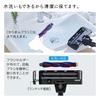 Hitachi Vacuum Cleaner Karupak Stick Cordless Stick Cleaner PKV-BK50L V Light Lavender Made in Japan Paper Pack Self-propelled