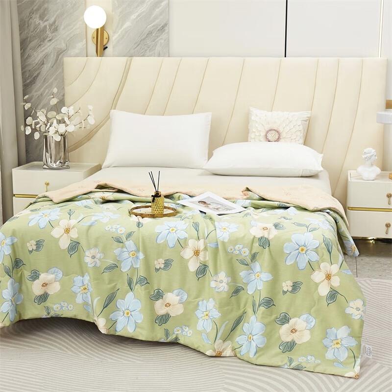 

IDONNA Xinjiang Long-Staple Cotton Summer Quilt