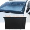 Car Sunshade Umbrella - Windshield Heat Insulation & UV Protection, Sun Shade Window Curtain for Car Interior