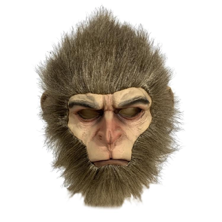 Black Myth Gokus Maske 3D WuKong Maske Affenmaske Gokus Kopfbedeckung Gaming-Maske WuKong Cosplay-Maske