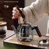 Hanyou Qiaomu Heat-Resistant Glass Teapot