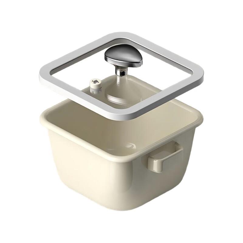 DStt Mona Square Soup Pot 24cm