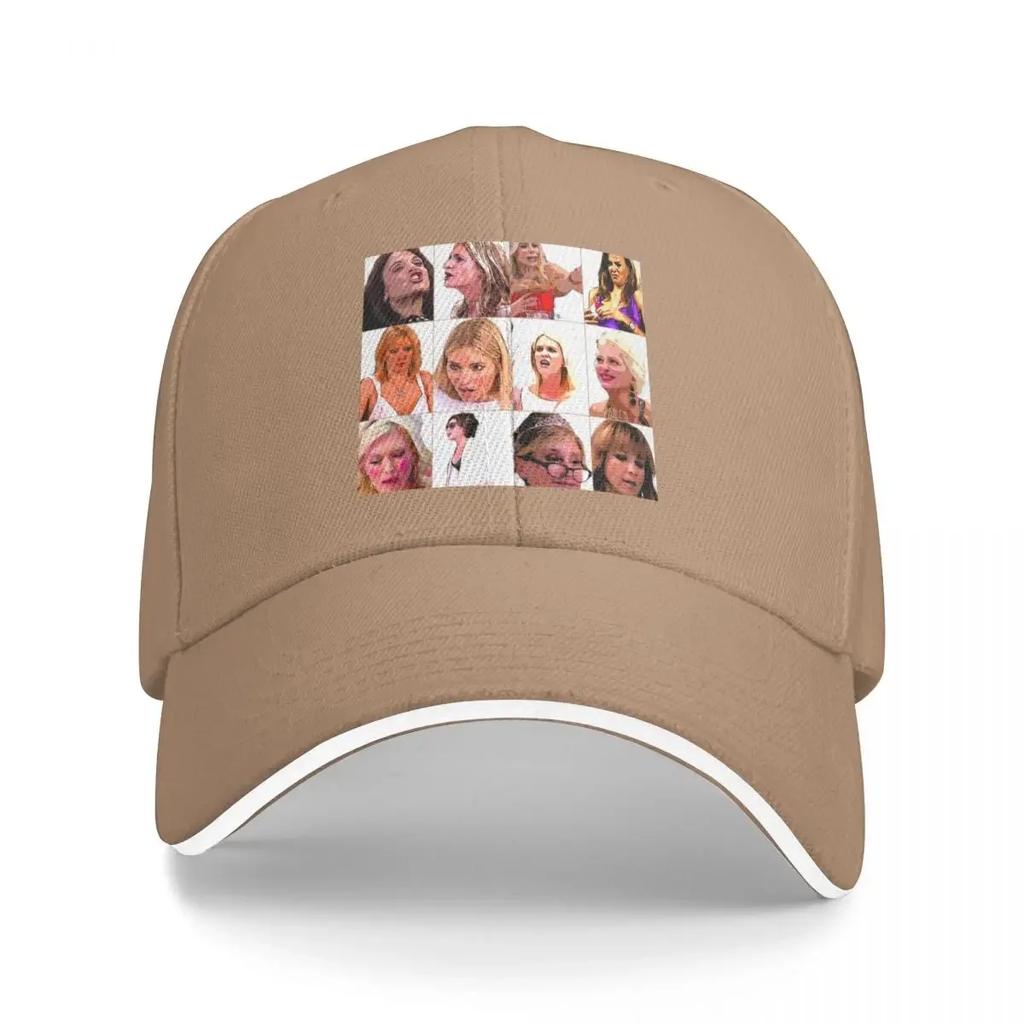 ALTE RHONY IKONISCHE MÄNNERUNISEX Baseballkappe Truckerhut Strand Militärisch Taktisch individuell s Damen Unisex