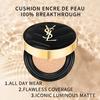 Yves Saint Laurent Le Cushion Encre De Peau-Luminous Matte Cushion Foundation MINI VELIKOST #20