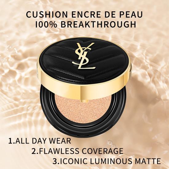 Yves Saint Laurent Le Cushion Encre De Peau-Luminous Matte Cushion Foundation MINI VELIKOST #20