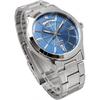 Casio Men S Analog Quartz Watch Metal Band Blue Mtp 1381d 2av