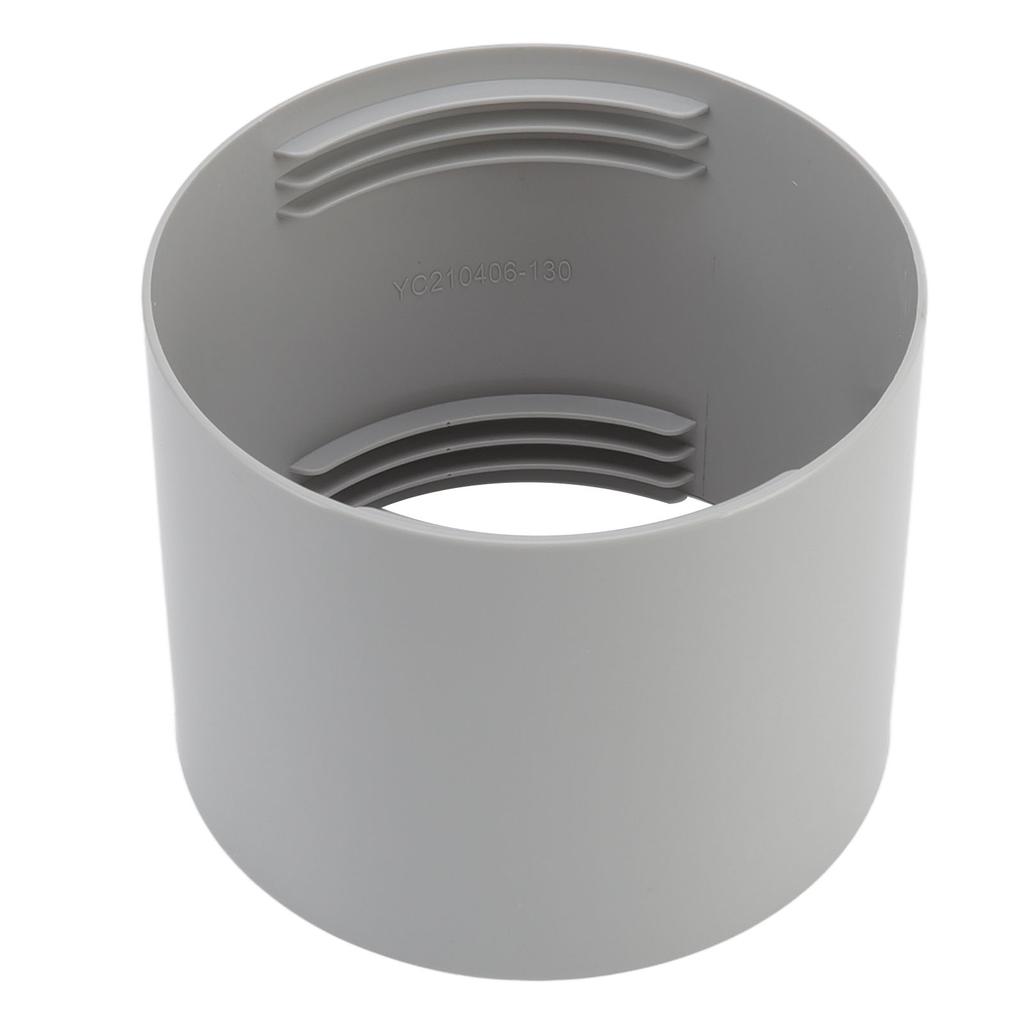 5in Household Exhaust Hose Connector 13cm Diameter Portable Coupler Mobile Air Conditioner