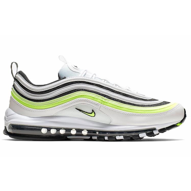 Nike Air Max 97 SE 'White Volt' Herren AQ4126-101