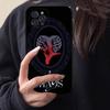Band S-System of a D-Down Phone Case Black Soft Silicone TPU Phone Case For IPhone 11 12 13 14 15 16 17 Pro Plus Mini Max