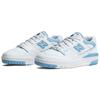 New New Balance 550 Unc White Dusk Blue Women's BBW550BC