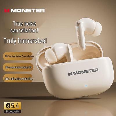 Monster XKT27 ANC Wireless Earbuds