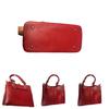 Pu Water Bucket Bag For Women With Zipper Closure And Elegant Design For Daily Use