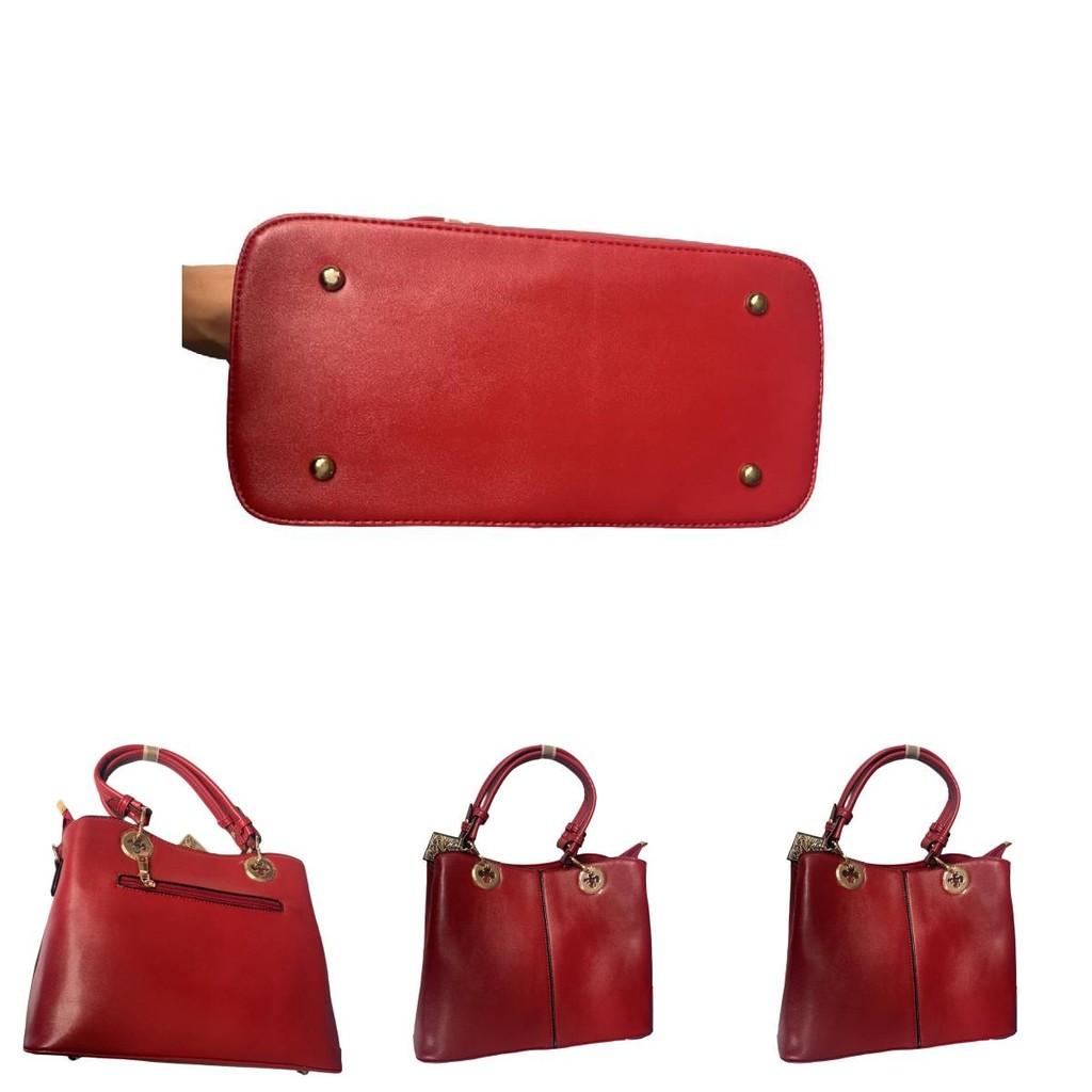 Pu Water Bucket Bag For Women With Zipper Closure And Elegant Design For Daily Use