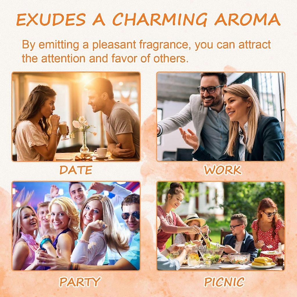 Roxelis Dopamine Perfume Natural Fragrance Flowering And Fruiting Light Perfume Couple Dating Niche Atmosphere Perfume Lasting Fragrance Perfume