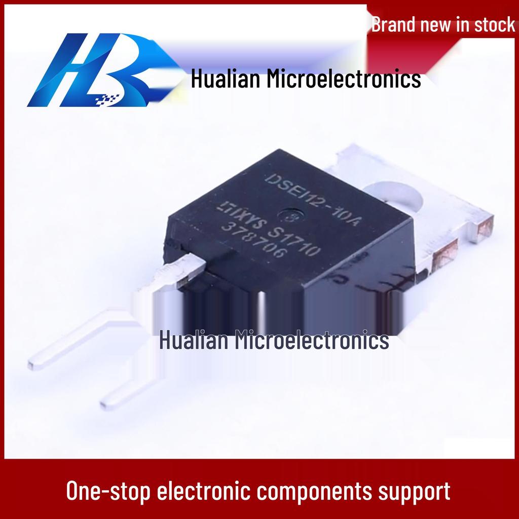 IXYS DSEI12-06A Fast Recovery High Efficiency Rectifier Diode