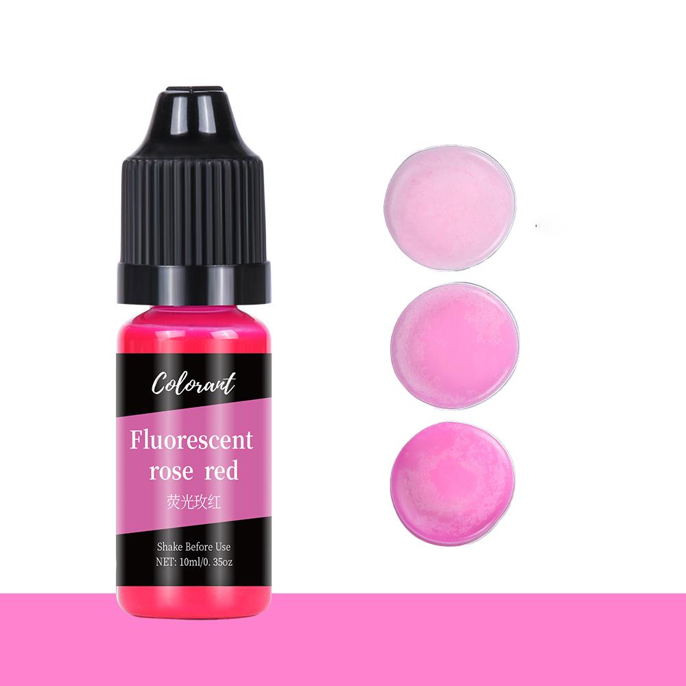 30 Colors Candle Dyes Pigment Aromatherapy Liquid Colorant Pigment DIY Candle Mold Soap Coloring Handmade Crafts Resin Pigment