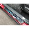 For Hyundai Accent Accessories Car Protector Door Sill Scuff Plate Sticker Trim