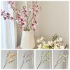 75CM Magnolien Künstliche Blumen Mehrfarbig Langer Ast Blumen Elegante Gefälschte Orchideen Heimdekoration