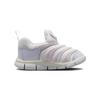 Nike Dynamo Free Slip Resistant Abrasion Resistant Low top Sports Casual Shoes White Blue Pink Infant And Toddler 343938-101