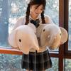 Little Elephant Plush Doll Simple Ins Style Sofa Pillow Birthday Gift Soothe Children's Doll Pillow