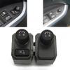 1Pc For Suzuki Vitara S-cross XTU SX4 Swift Electric Reversing Mirror Reflector Button Rearview Mirror Control Switch KnobSwitches Seat 3