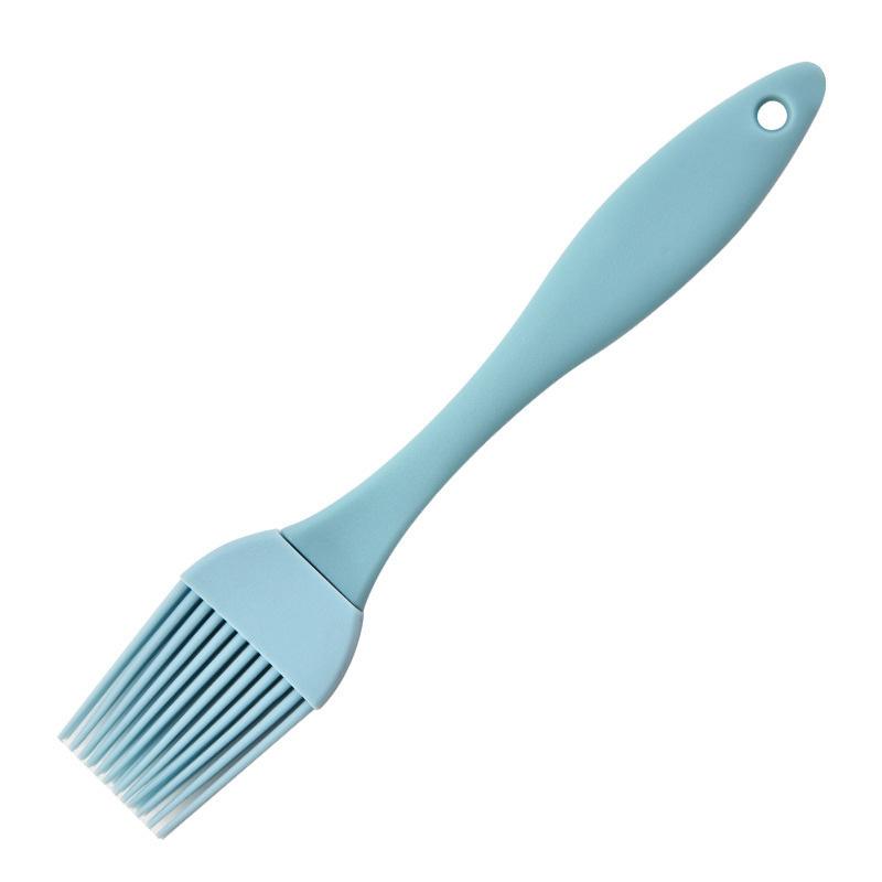 1PC beständig Barbecue Basting Küche Backen Grill Kochen Silikon Öl Pinsel Kochutensilien