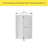 Adjustable Length Portable Air Conditioners Telescopic Exhaust Pipe
