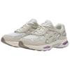 ASICS Gel NYC 2.0 White Cream Purple Unisex Sneakers 1203A895-101