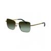 Women S Sk7015 56mm SunglaSSeS Gold