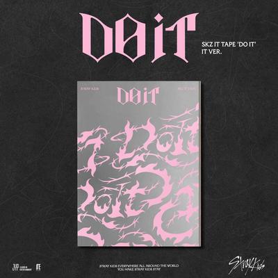 (Wersja IT) Stray Kids - SKZ IT TAPE ‘DO IT’