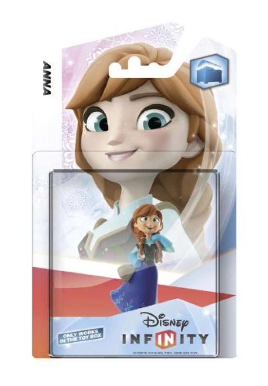 Disney Infinity Character Anna Figure