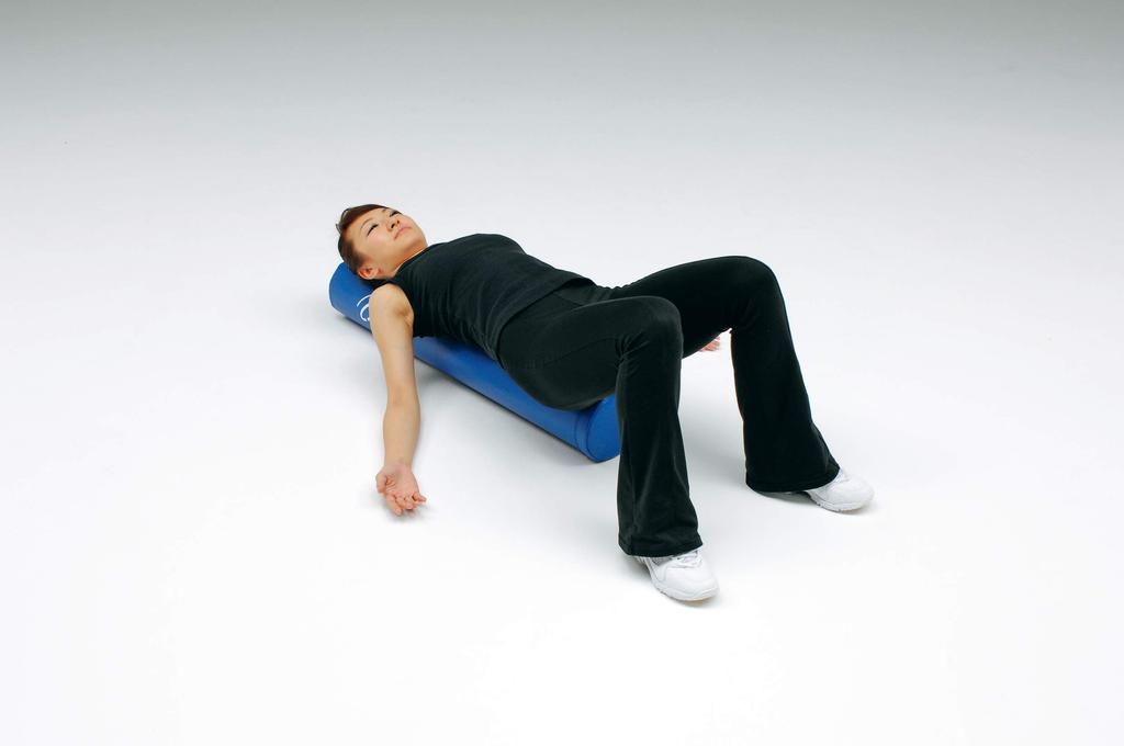 Toei Light Stretch Roller 900C Blue