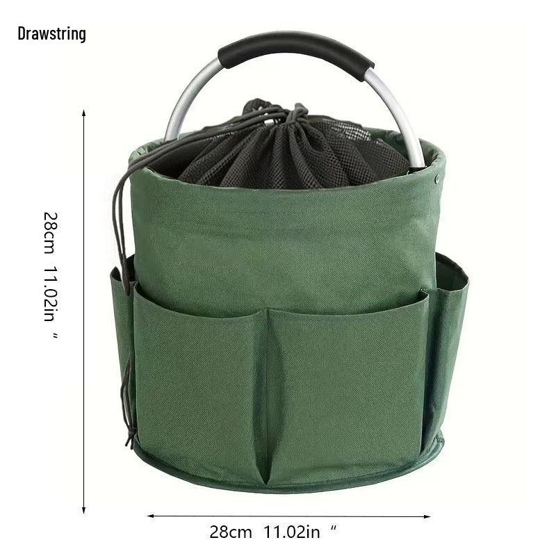 Xiaoyu Foldable Outdoor Picnic & Storage Basket