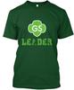 GIRL SCOUT LEADER Tee T-Shirt Made In the USA Size S To 5XL Unisex T-Shirt