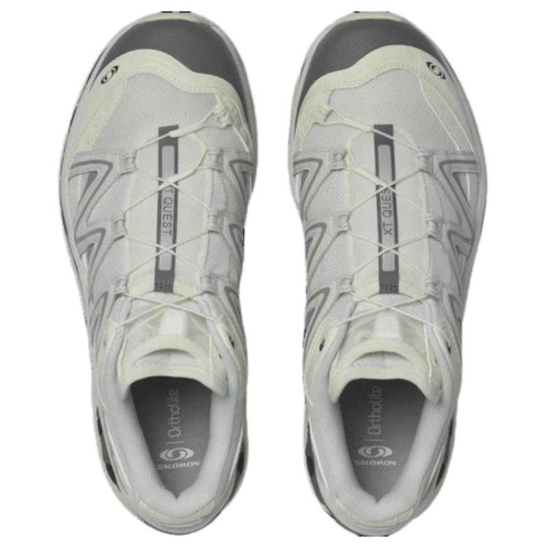 SALOMON XT Quest Outdoor Shoes Unisex Gray Sneakers 491324