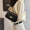 Korean Popular Red Square Bags Handbag 2026 New Fashi Single Shoulder Underarm Bags Luxury Designer Versatile Crossbody Bag