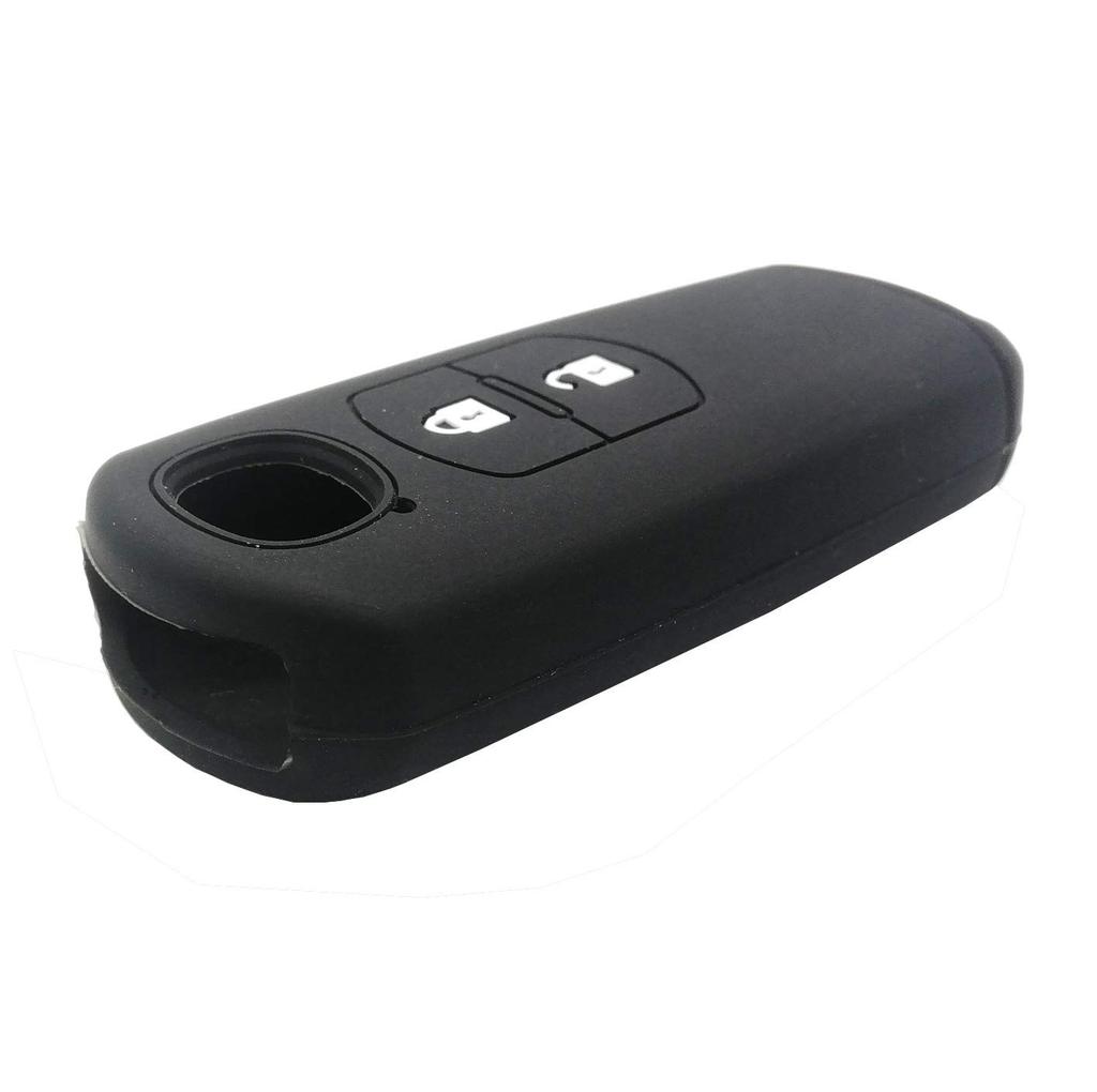 Silicone Smart Key Cover for Mazda MAZDA CX5 CX-5 CX-3 CX3 New Demio Dedicated