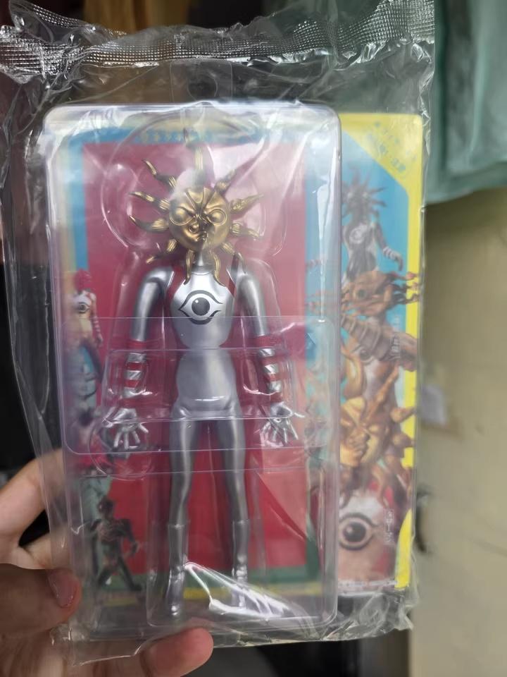 UC Taro Man Super Long Chapter Kai yodo - Taroman Explosion Figure Model