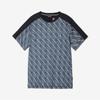Fila PrinTed ShorT Sleeve T shirT Fs253rs11u001 041