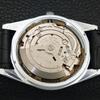 JAPAN VINTAGE REFURBISHED SEIKO 5 AUTOMATIC MENS BLACK DIAL WATCH a443977-1