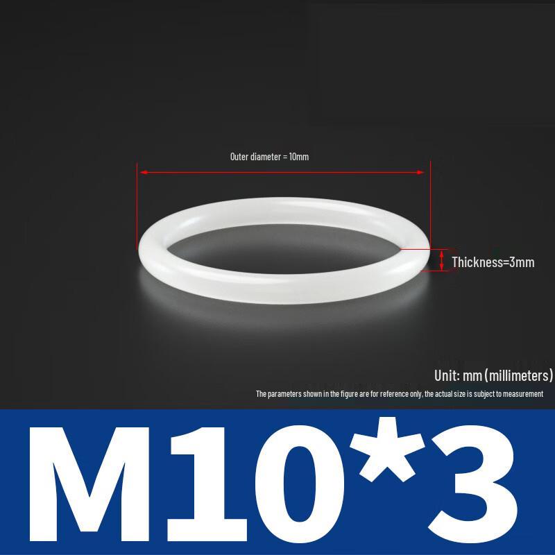 Silicone O-Ring Faucet Seal & Gasket