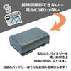 Canon NB-2L / NB-2LH compatible battery digital camera pack charging video lithium-ion