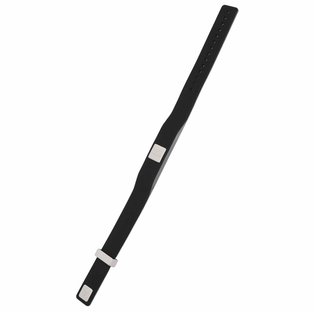 צמיד ספורט נגד עייפות גודל אנטי-סטטי יונים שליליים סיליקון צמיד יד לספורט